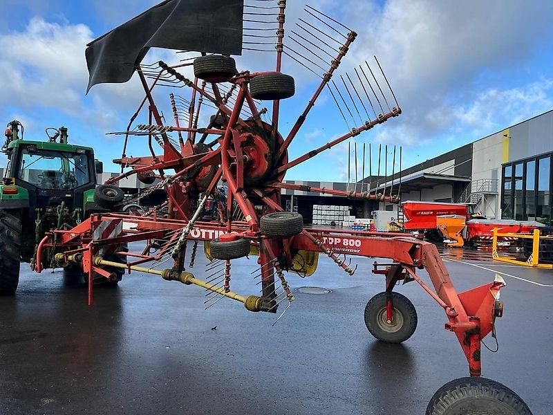Pöttinger Top 800