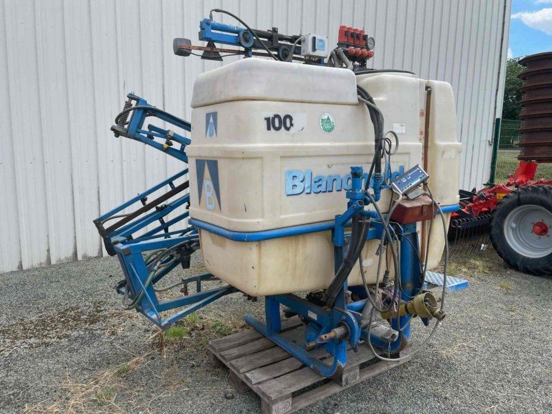 Blanchard Pulvérisateur autre 15M