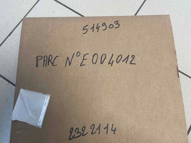 Mailleux Système de pesée MPE3 MX