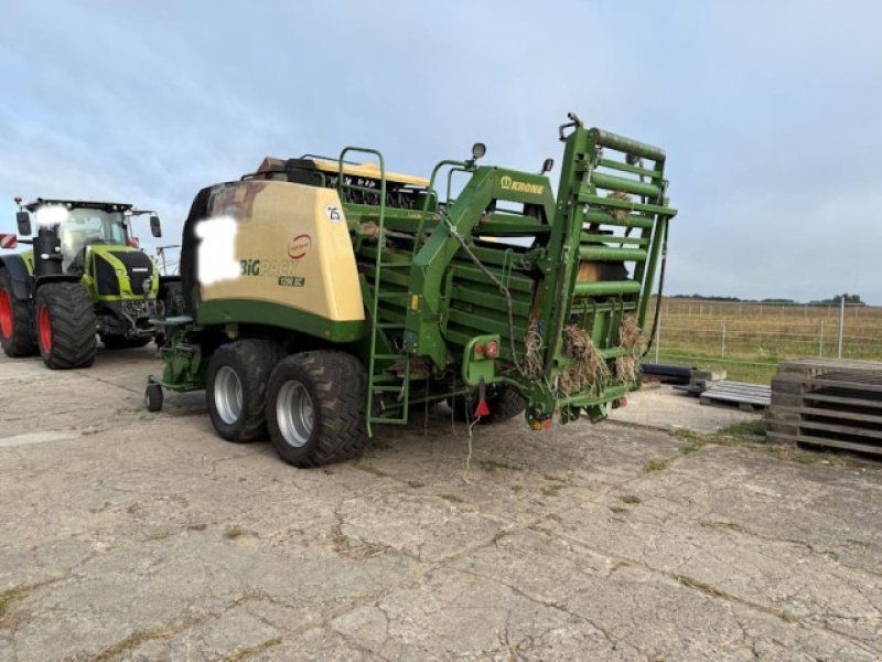 Krone Big Pack 1270 XC