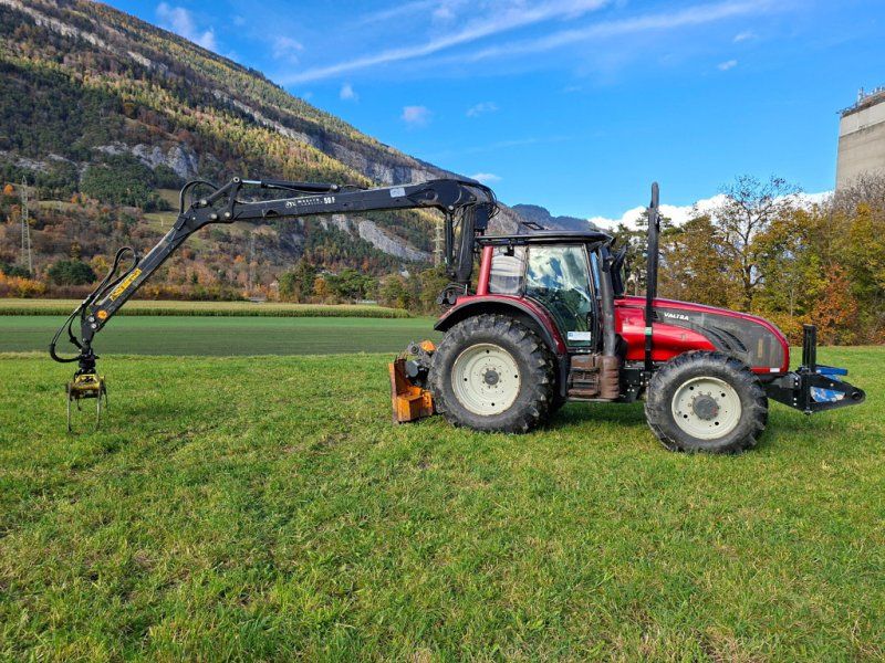 Valtra T 163eDirect
