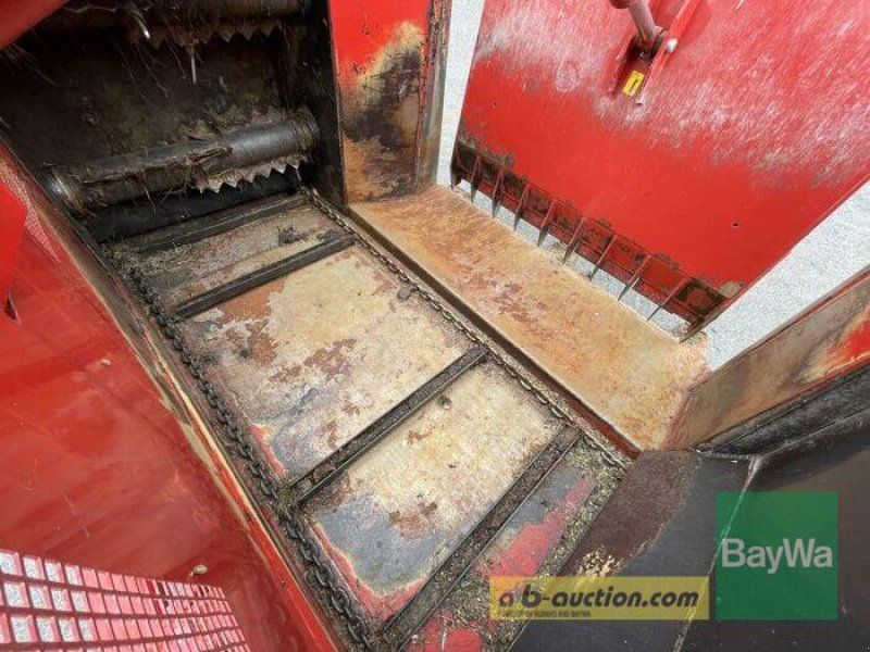 Zenz SILOENTNAHMEGERÄT PROFI 1800 R