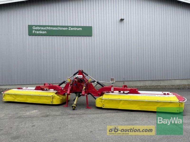 Pöttinger NOVACAT V 8400