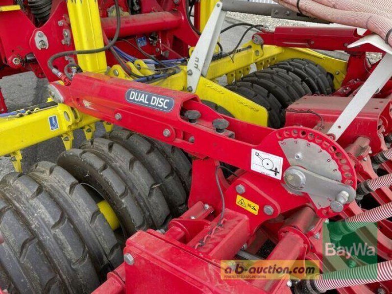 Pöttinger AEROSEM VT 6000 DD