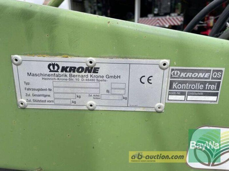 Krone SWADRO 1400