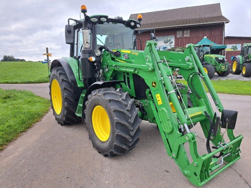 John Deere 623R