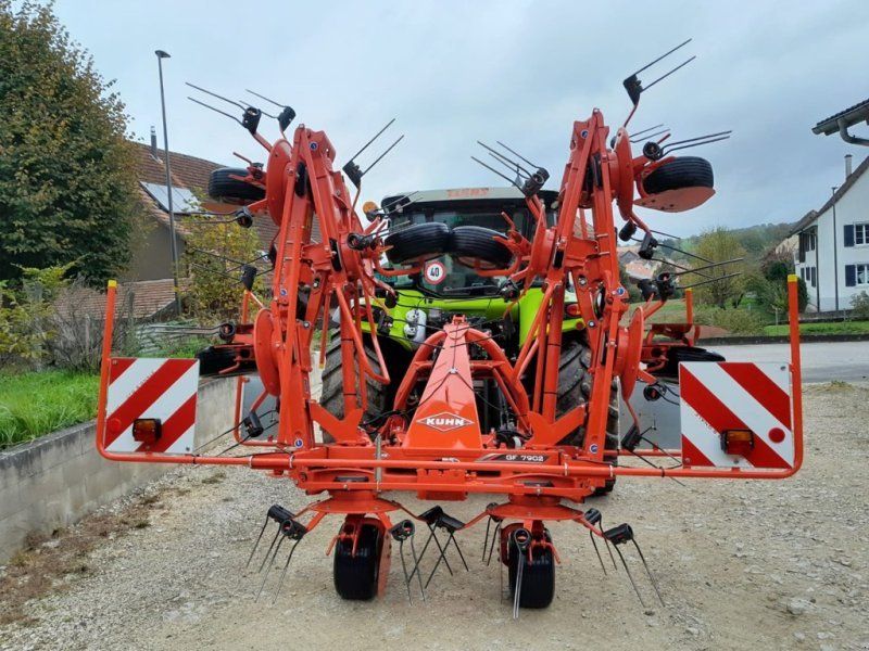 Kuhn GF 7902