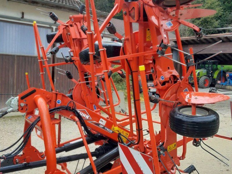 Kuhn GF 7902