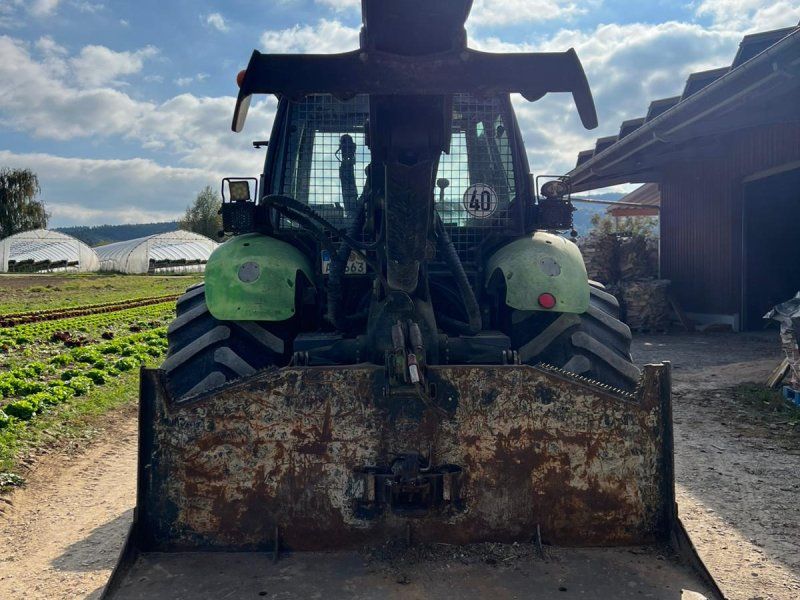 Deutz Agrotron M 620