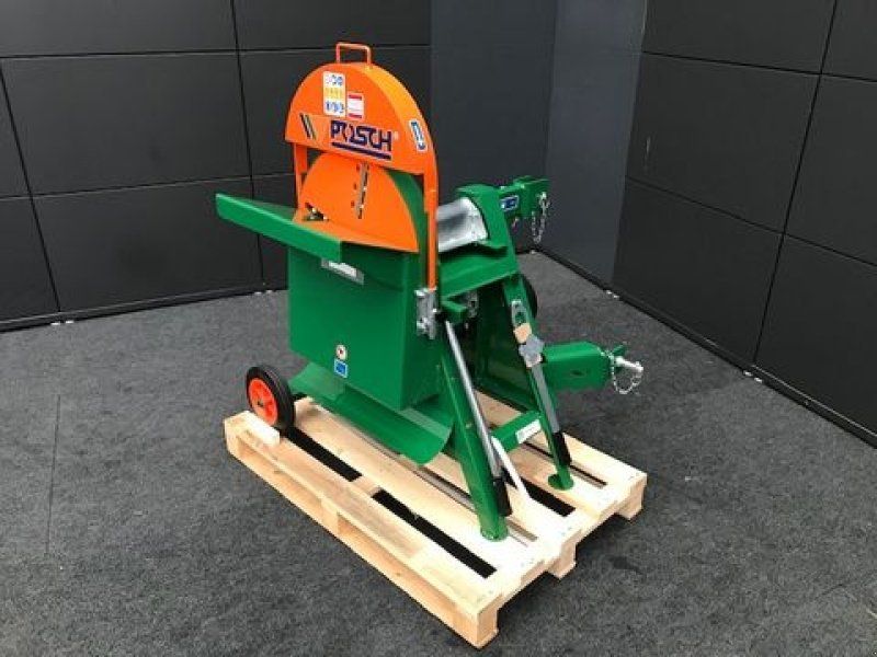 Posch Schäl M1372E Zapfwellenantrieb