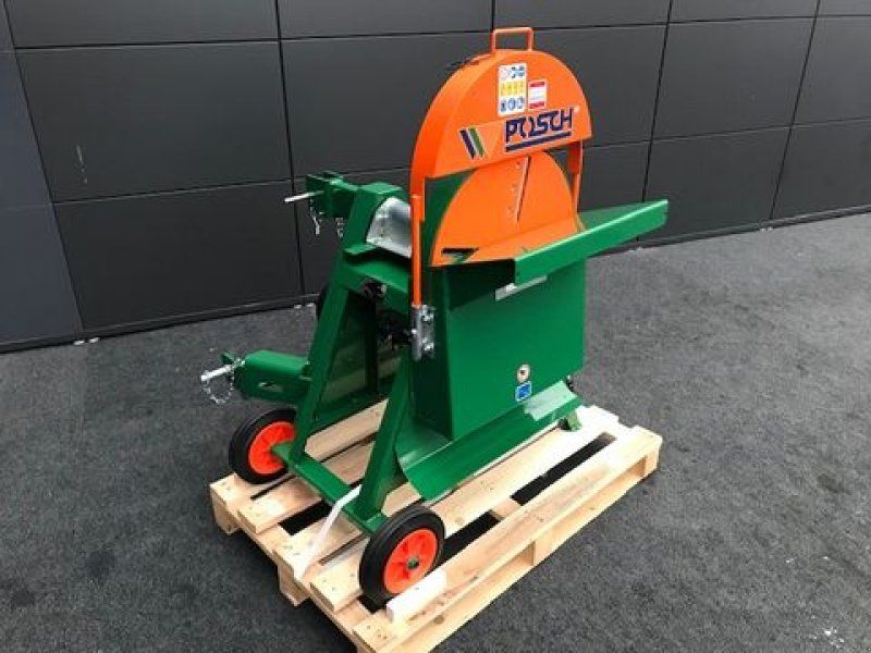 Posch Schäl M1372E Zapfwellenantrieb