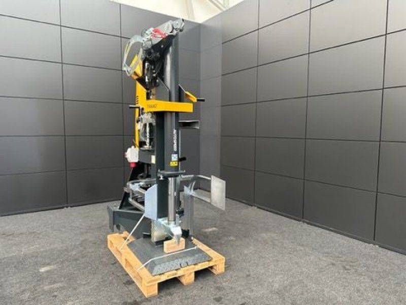 Uniforest Titanium 27CD+E kombininert Winde