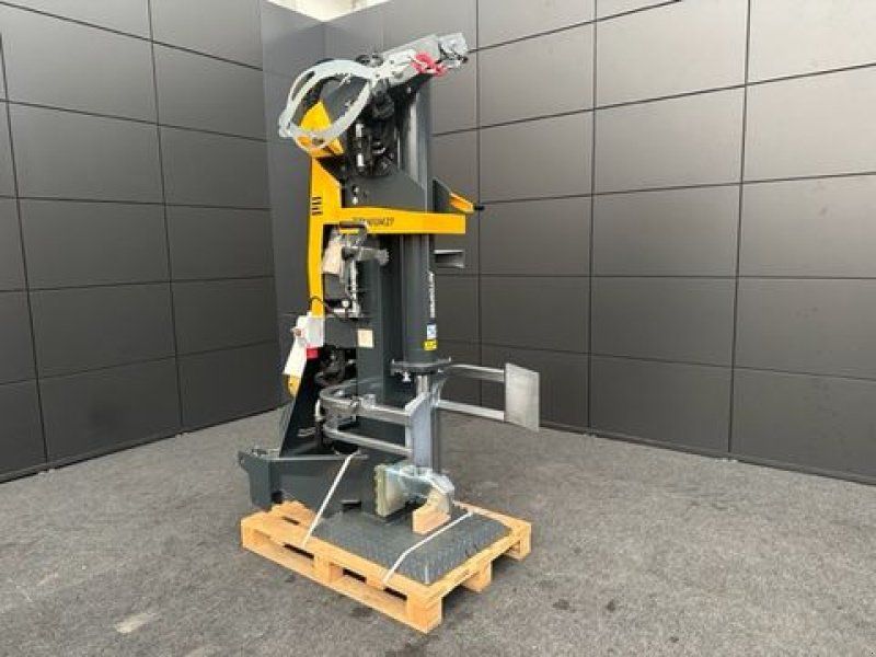 Uniforest Titanium 27CD+E kombininert Winde