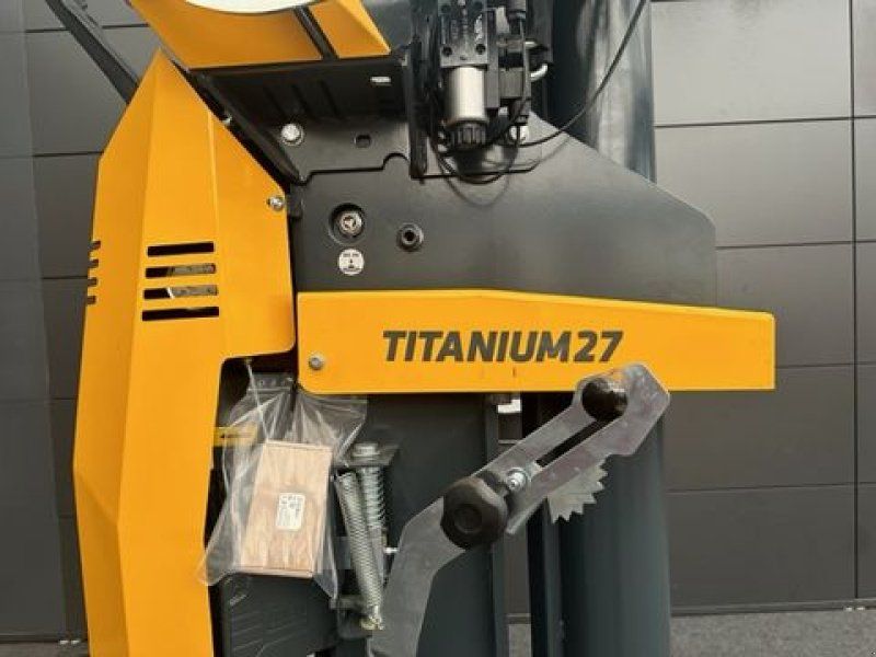 Uniforest Titanium 27CD+E kombininert Winde