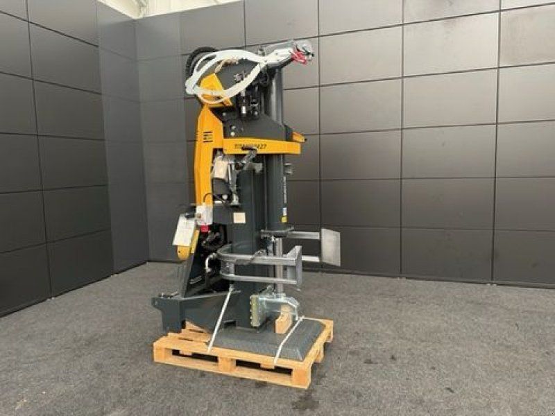 Uniforest Titanium 27CD+E kombininert Winde