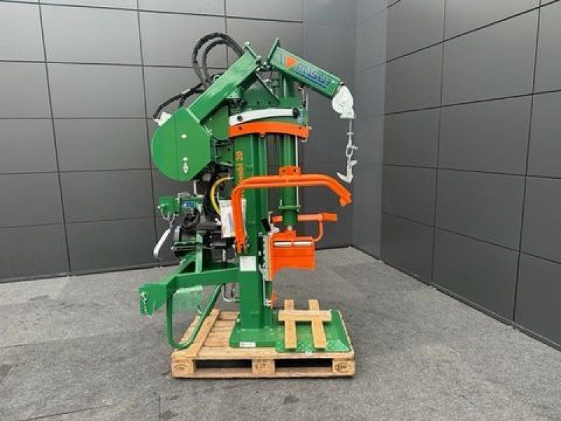 Posch Hydrocombi 20 CD+E Winde M6234MRFH