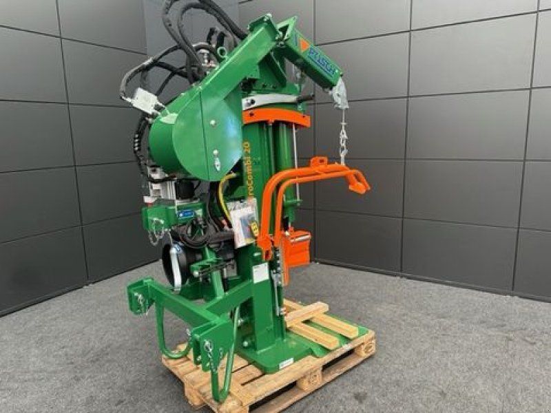 Posch Hydrocombi 20 CD+E Winde M6234MRFH