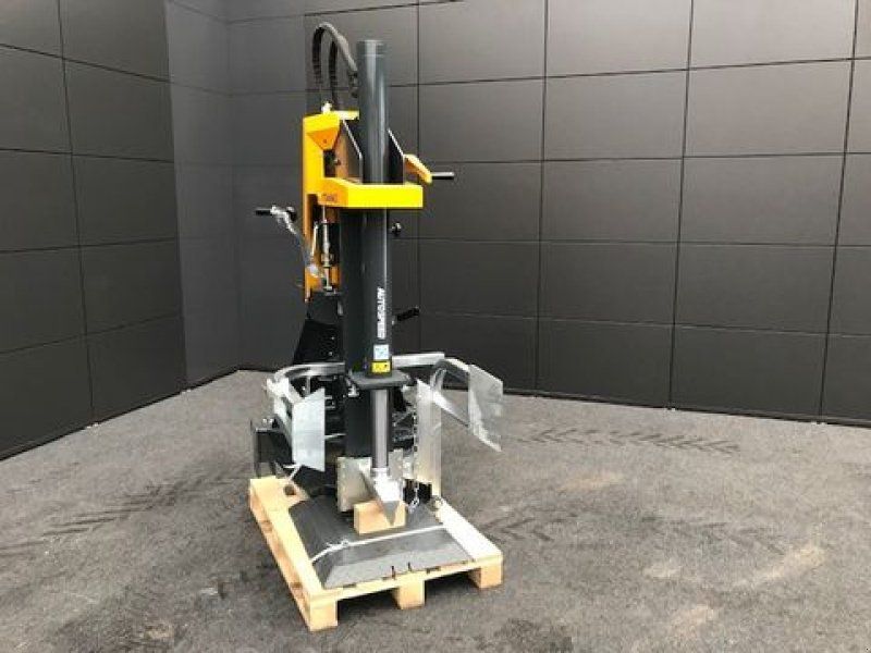 Uniforest Titanium 23CD Zapfwelle 21to