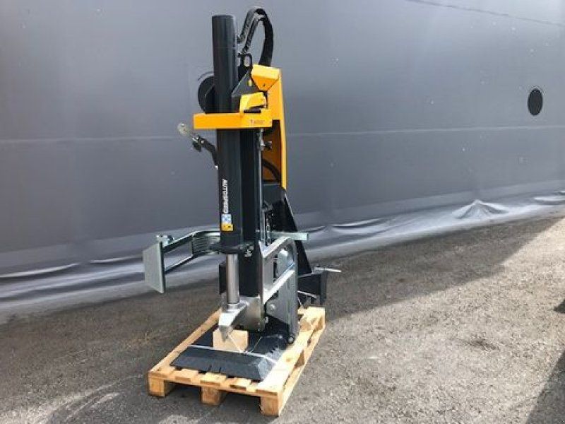 Uniforest Titanium 27CD Zapfwelle 26to