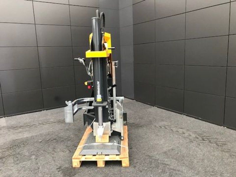 Uniforest Titanium 23CD+E Zapfwelle Elektro