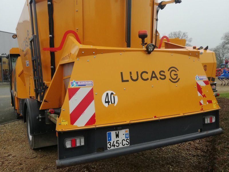 Lucas AUTOSPIRE 160