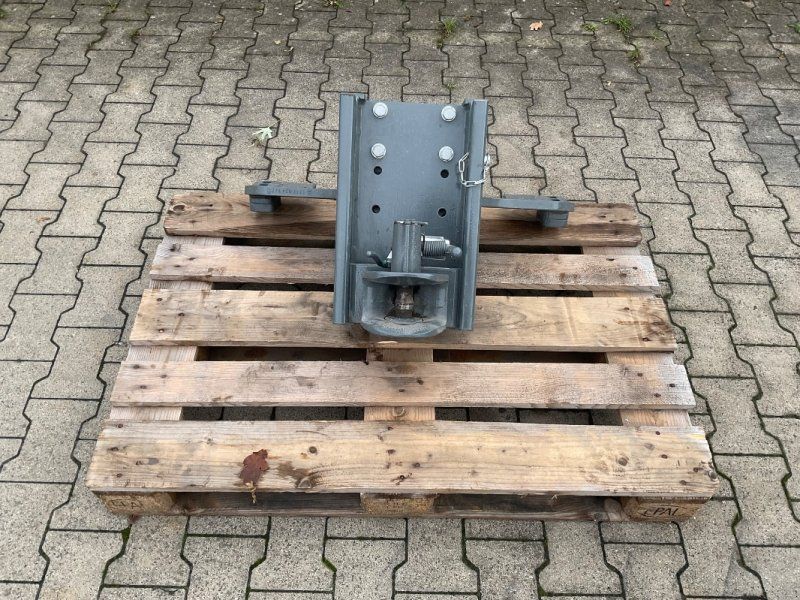 Weidemann Anhängerkupplung