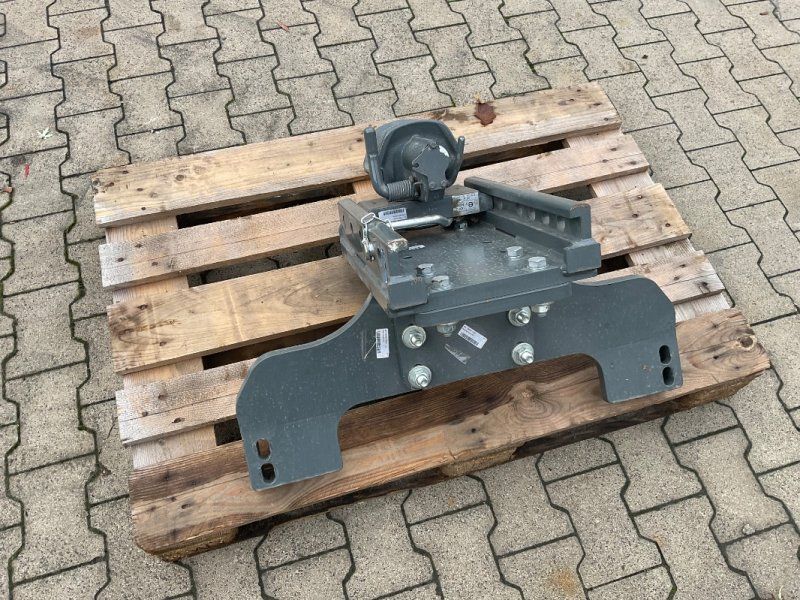 Weidemann Anhängerkupplung