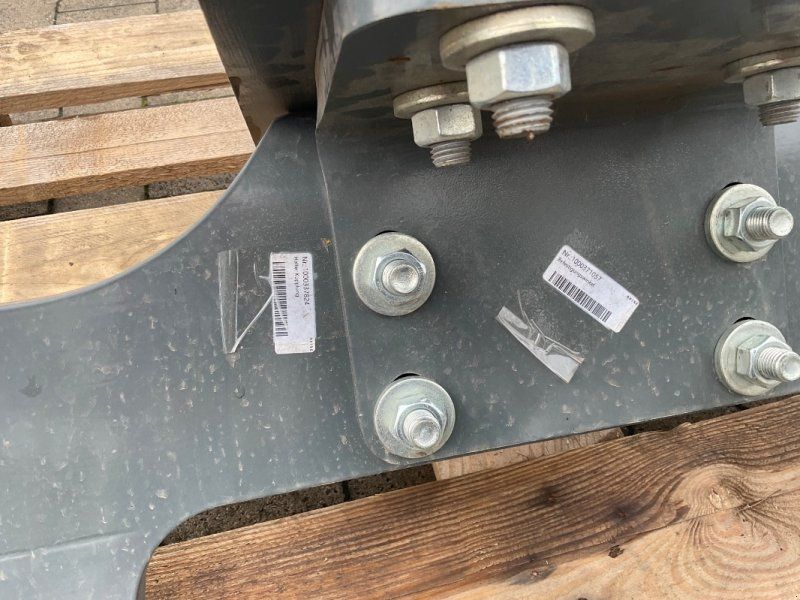 Weidemann Anhängerkupplung