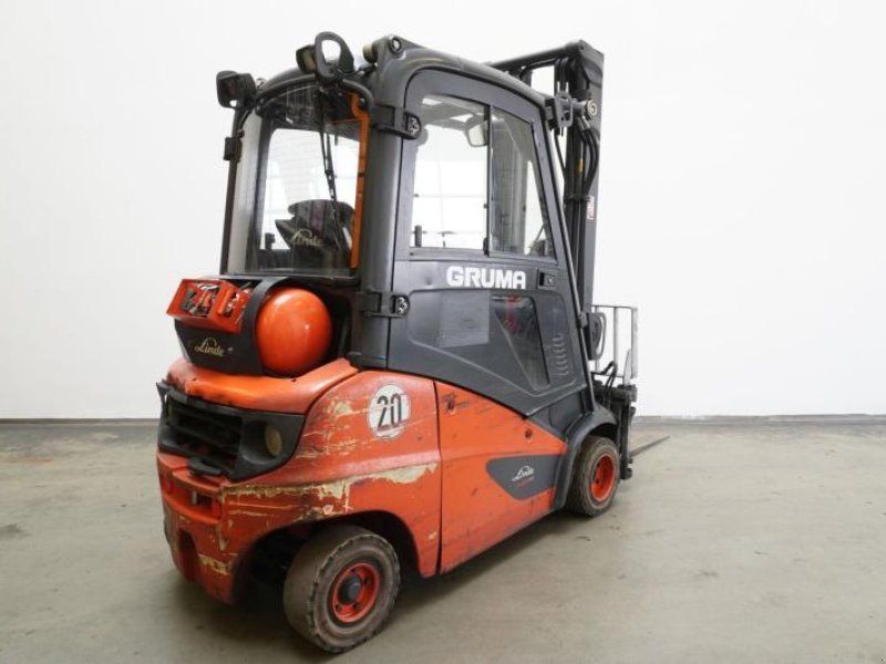 Linde H 20 T EVO 391-00
