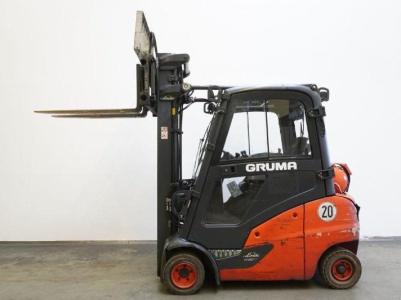 Linde H 20 T EVO 391-00