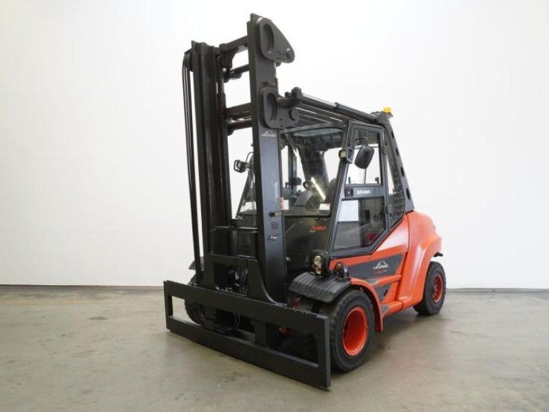 Linde H 80 D/900 EVO 396-03
