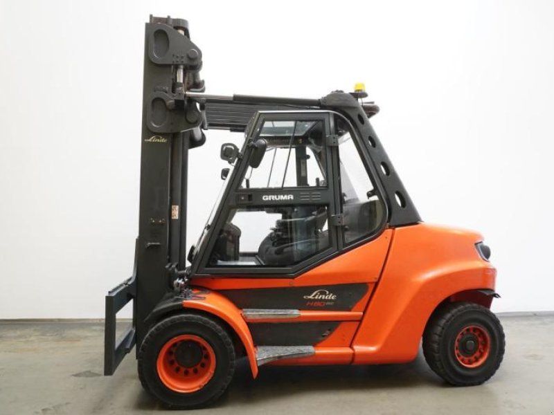 Linde H 80 D/900 EVO 396-03