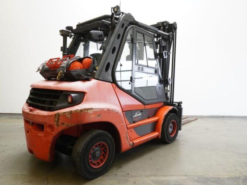 Linde H 60 T EVO 396-03