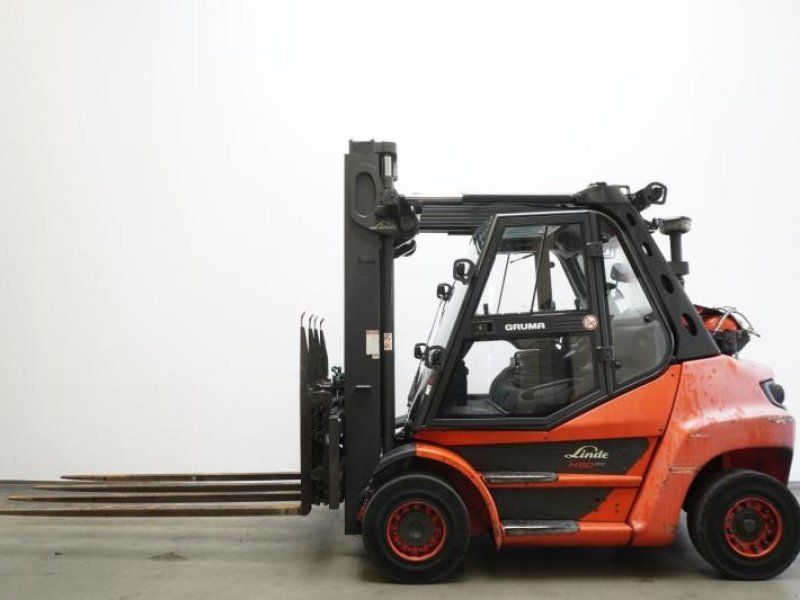 Linde H 60 T EVO 396-03