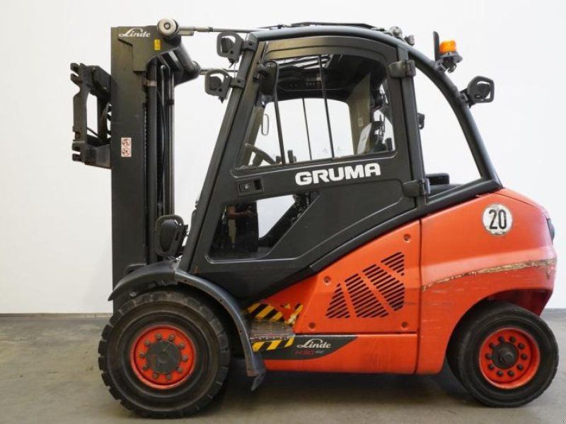 Linde H 50 D EVO 394-02