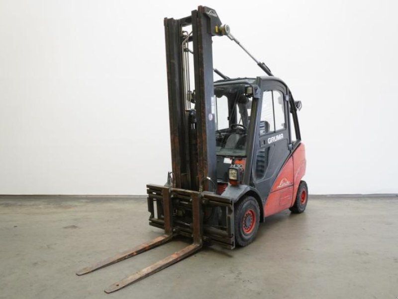 Linde H 30 D 393