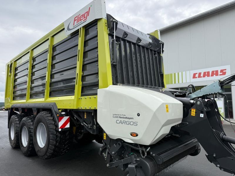 Fliegl CARGOS 8500 TRIDEM *ISOBUS*