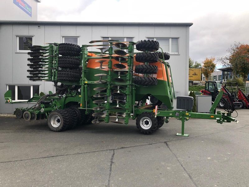 Amazone CIRRUS 6003-2 *ISOBUS*