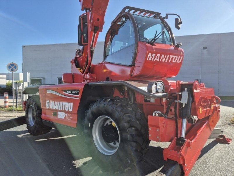 Manitou MRT 2550+