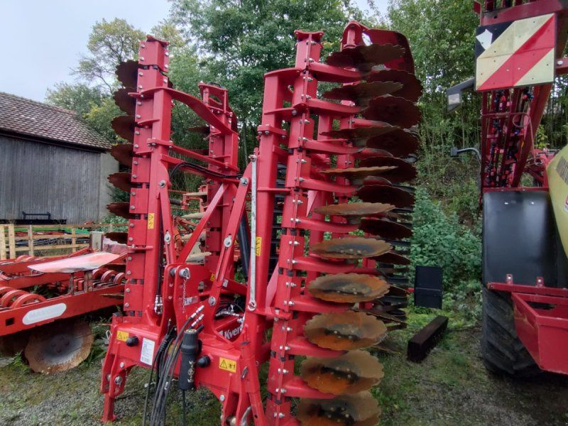 Kverneland Qualidisc 5000 F