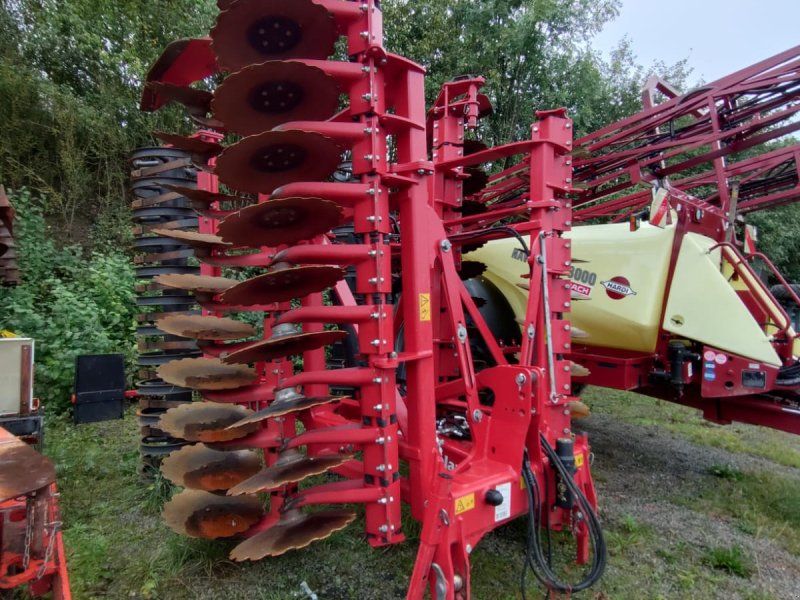 Kverneland Qualidisc 5000 F