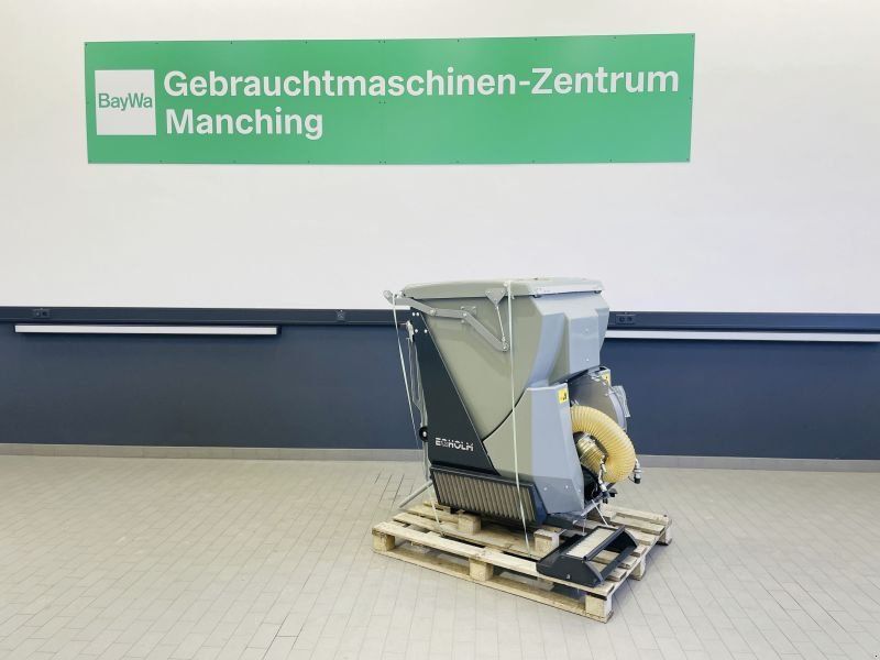 Mäh- Saugkombi Parkranger