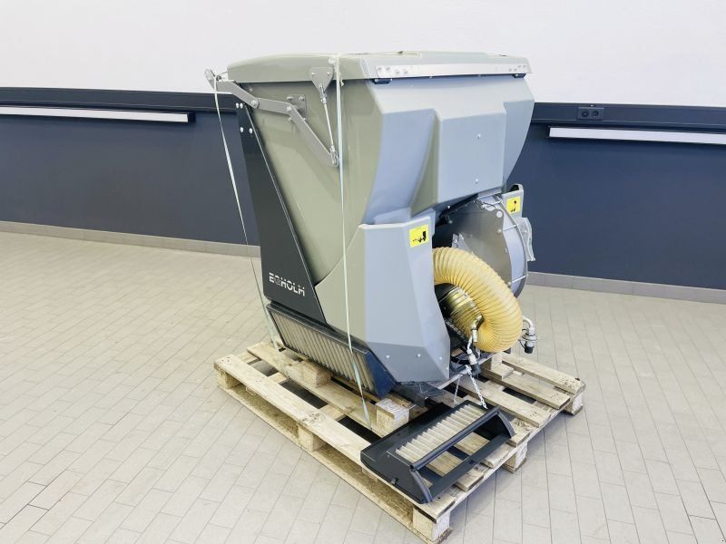 Mäh- Saugkombi Parkranger