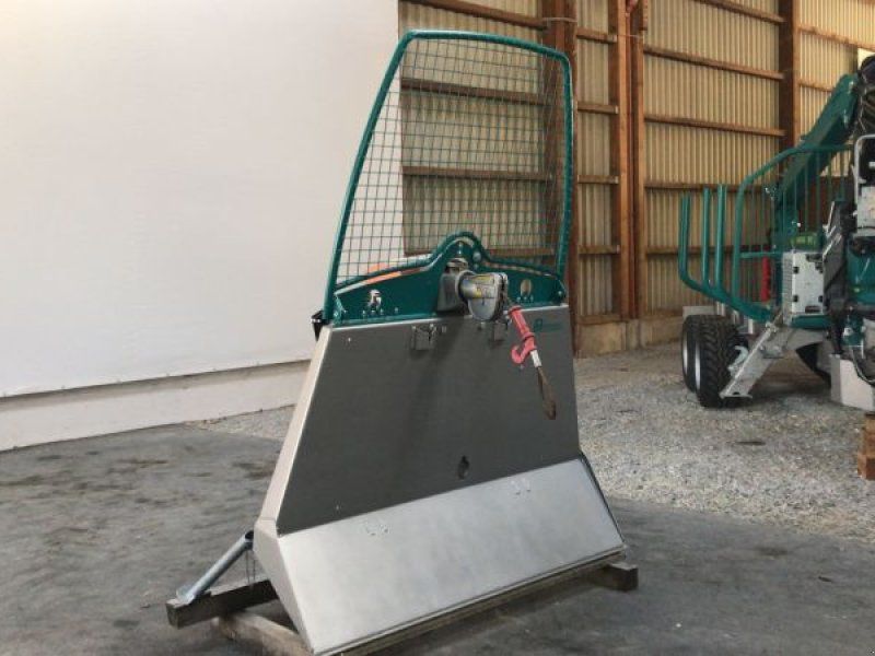 Pfanzelt S172 S-LINE GETRIEBES