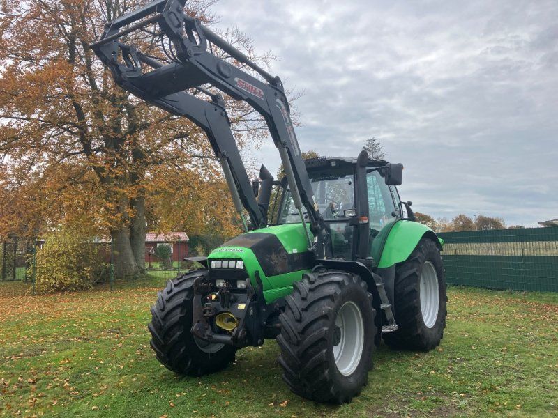 Deutz-Fahr AGROTRON 610 TTV