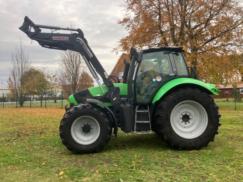 Deutz-Fahr AGROTRON 610 TTV