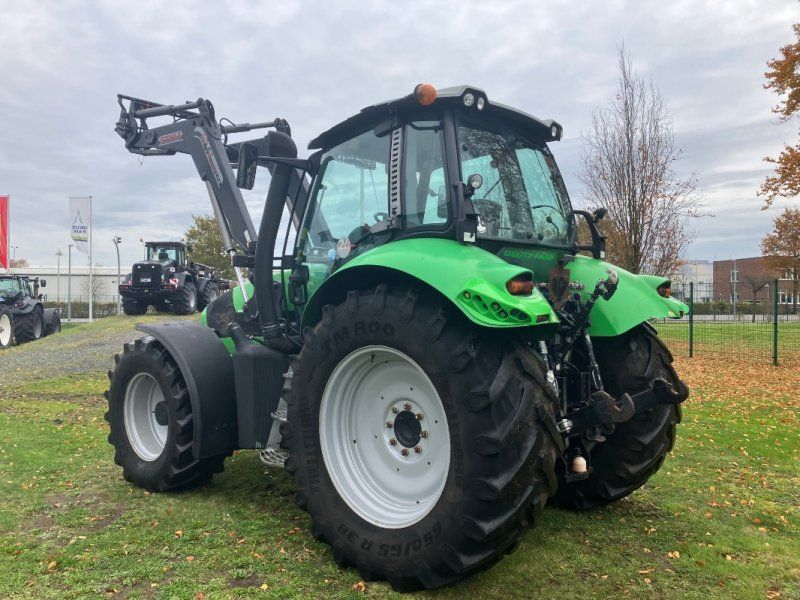 Deutz-Fahr AGROTRON 610 TTV