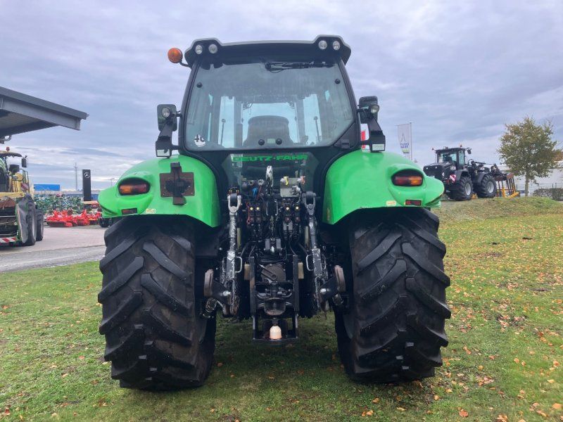 Deutz-Fahr AGROTRON 610 TTV