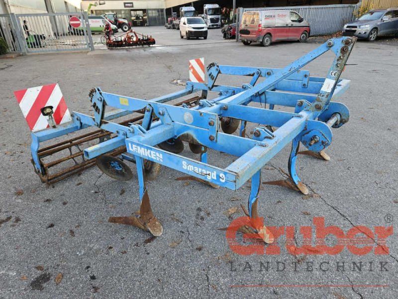 Lemken Smaragd 9