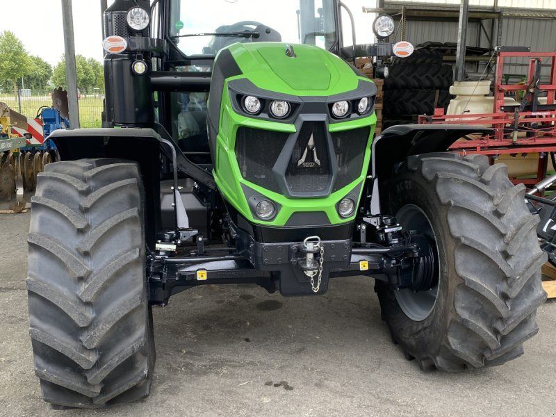 Deutz-Fahr 6115 C